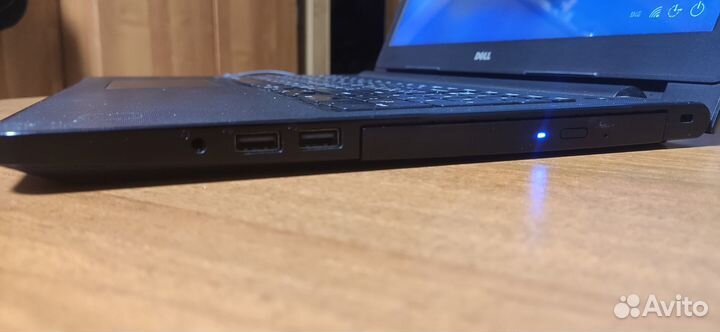 Ноутбук Dell inspiron 15-3552