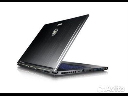 Ноутбук MSI WS63 7RK