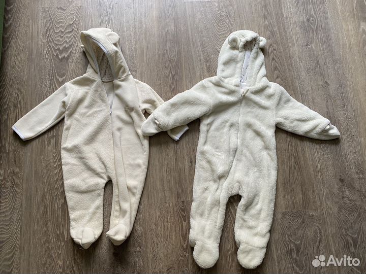 Комбинезон 74