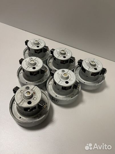 Двигатель для пылесоса Samsung VCM-K40HU