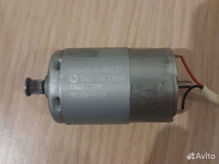 Моторчики Двигатели