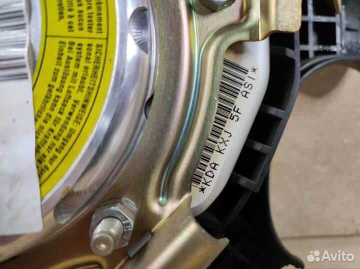 Подушка безопасности водителя Спортейдж 1