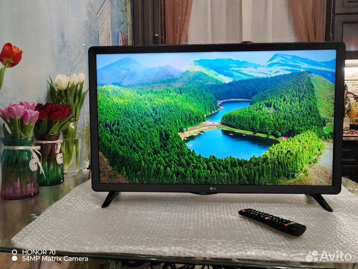 LG 32 SMART TV, Wi-Fi