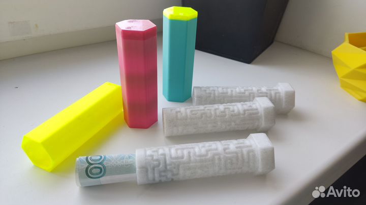 Конверт головоломка