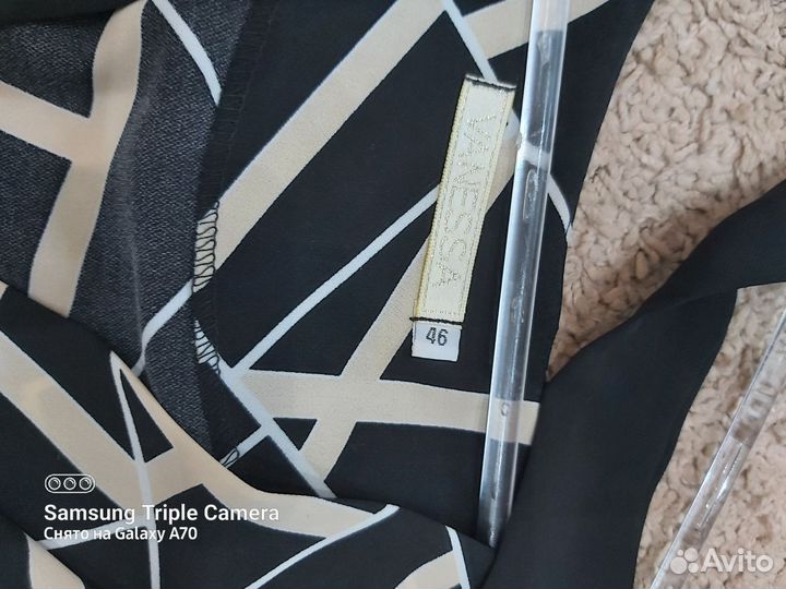 Платье новое