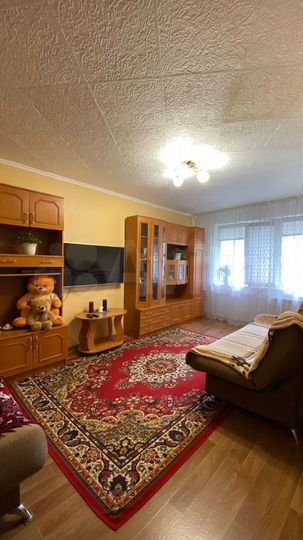 1-к. квартира, 30 м², 2/5 эт.