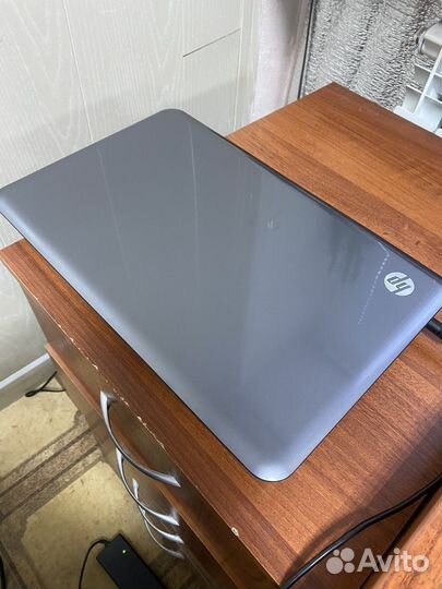 Ноутбук hp