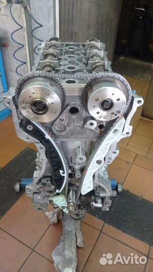 Двигатель G4KE в Пскове