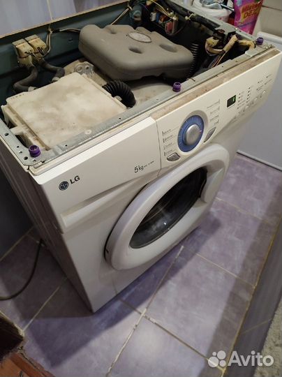 Ремонт стиральных машин Miele. Частник