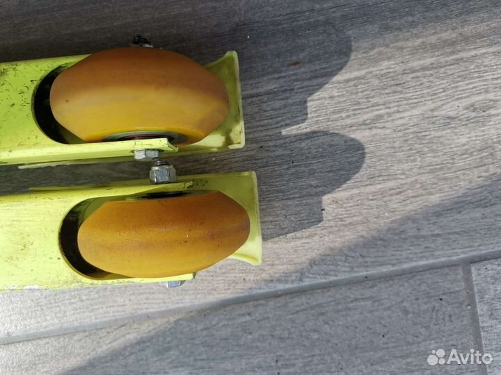 Лыжероллеры Start skating 71