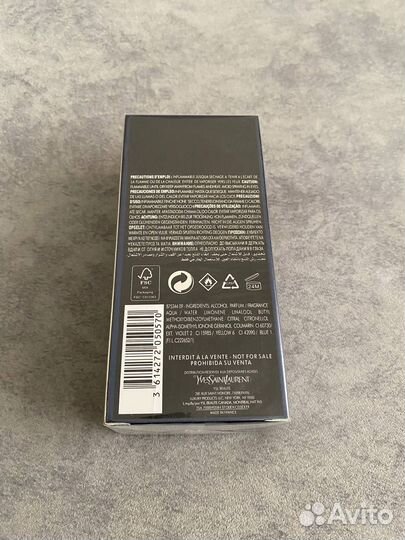 Yves Saint Laurent Y