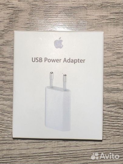 Usb Адаптер для iPhone 5w