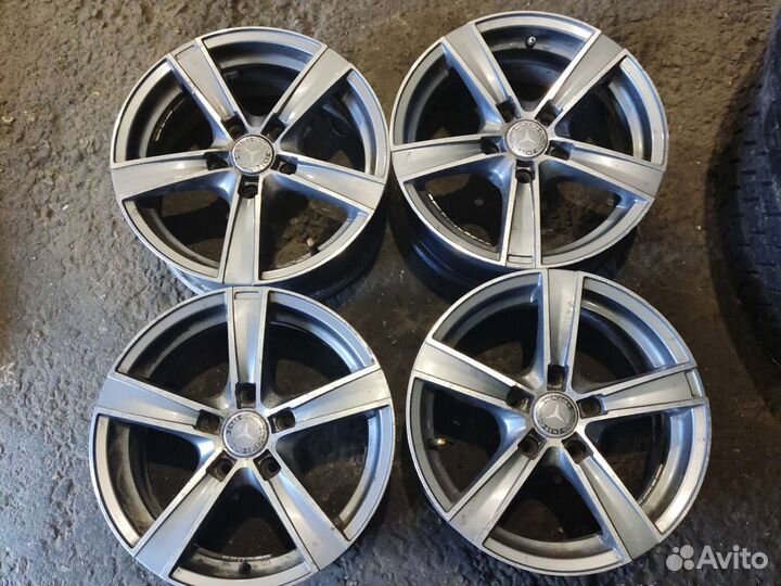 Диски r 15 5/112