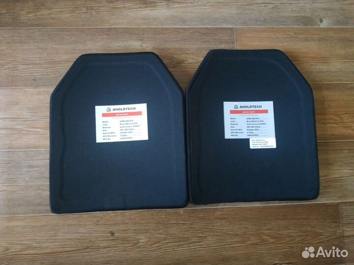 Плиты для бронежилета свмпэ