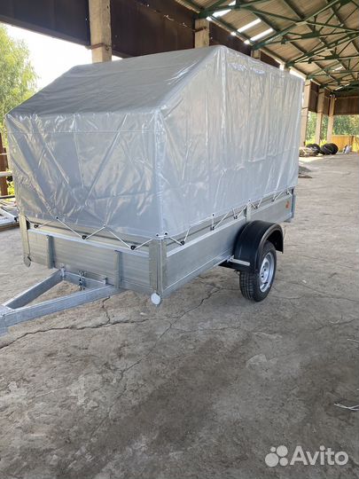 Прицеп легковой