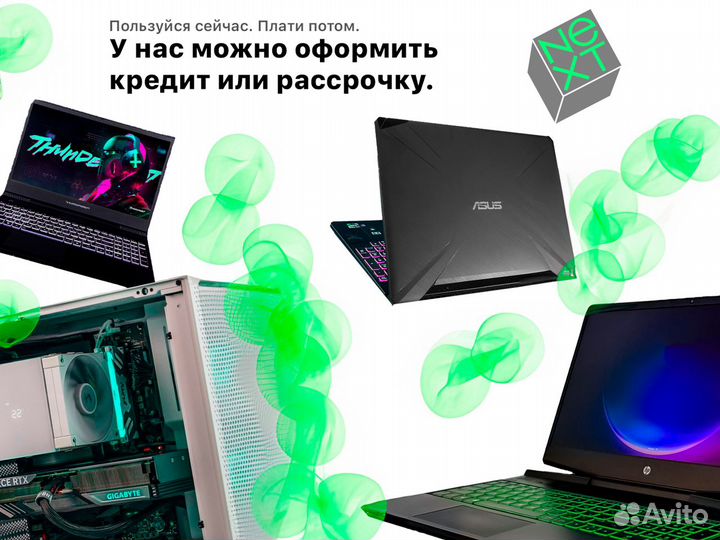 Игровой пк Intel core i5 13400F + RTX 4060Ti