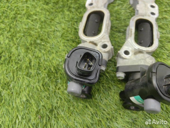 Заслонка дроссельная Subaru Levorg VM4 FB16 2015