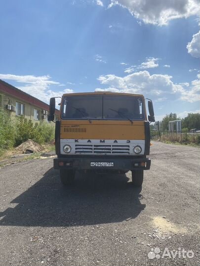 КамАЗ 55111, 1991