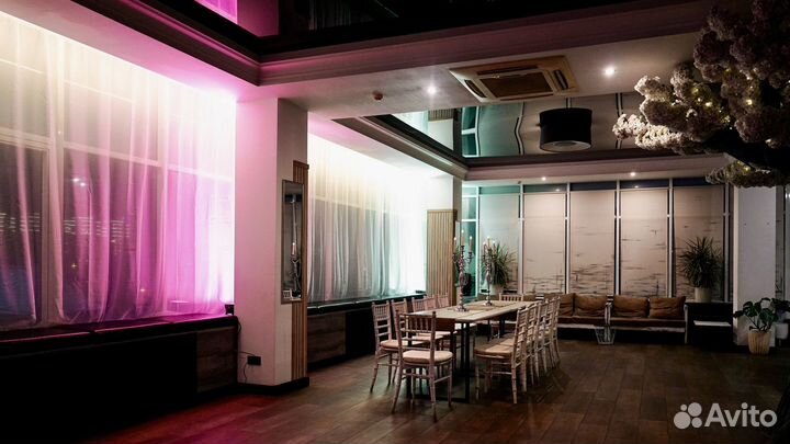 Аренда лофта, пространства для мероприятий