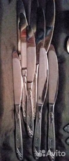 Мельхиоровые ложки