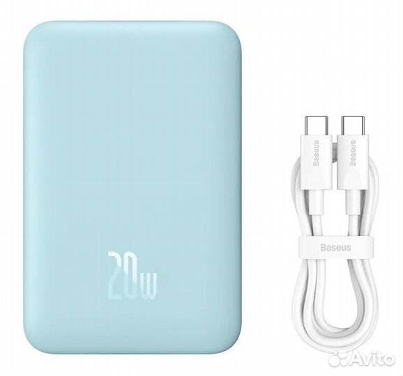 Внешний пауэрбанк для iPhone на заднюю крышку