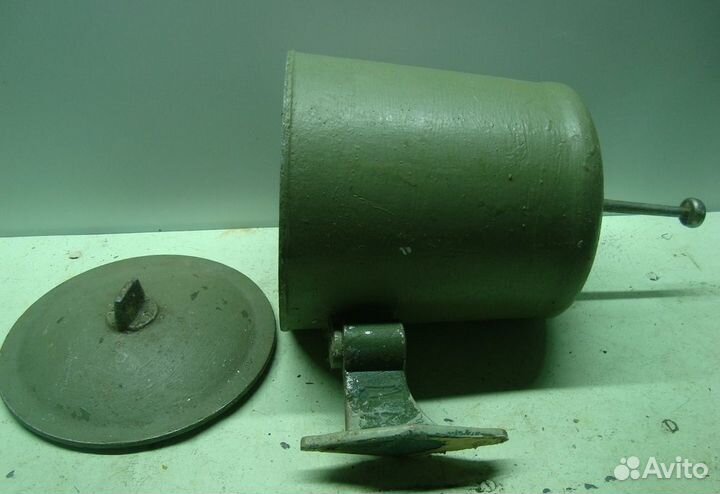 Советская посуда алюминий и чугун