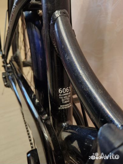 Велосипед Shulz Krabi Multi Disk