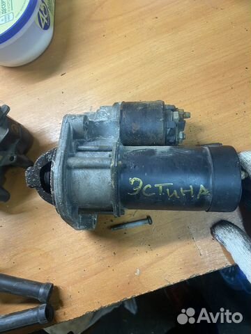 Стартер Chery Fora Vortex