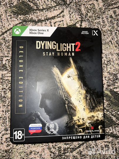 Игра для приставки