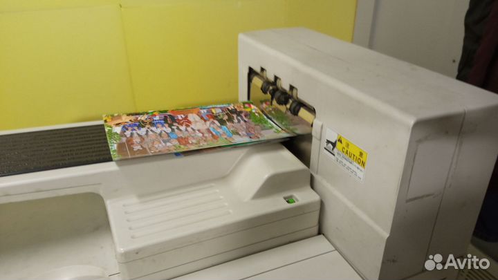 Фотопринтер минилаб Noritsu QSS-3300