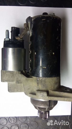 Стартер Volkswagen Caddy