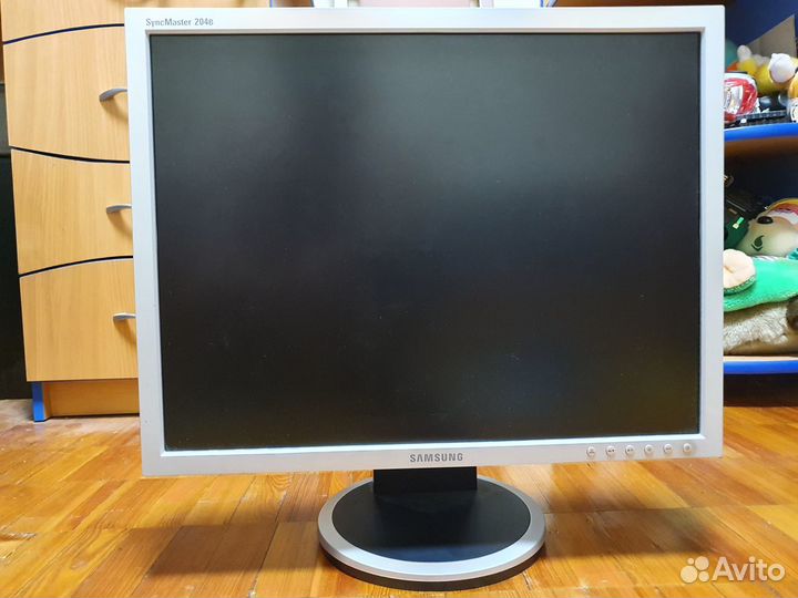 Samsung SyncMaster 204B