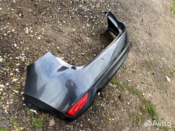 Бампер задний Mazda CX-5 Мазда сх-5 kf ke2 поколен