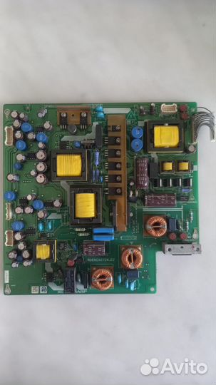 Блок питания qpwbs0067snez (45) от тв Sharp LC-26G
