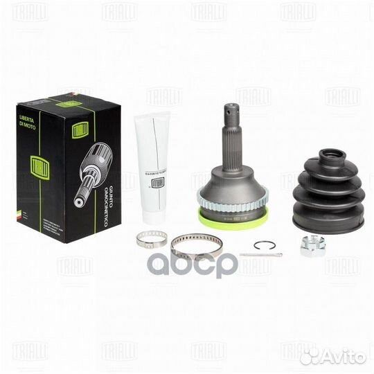 ШРУС hyundai sonata 2.7 98- нар. GO 084506 Trialli