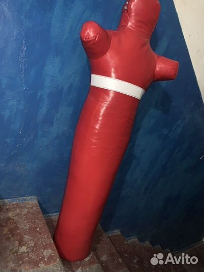 Боксерский манекен