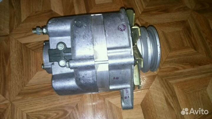 Генератор переменного тока Г287, 14 В, 90А