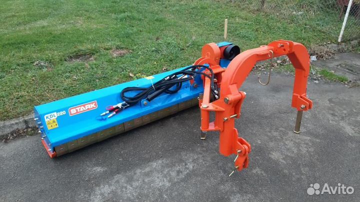 Мульчер Stark KDL 220, 2021