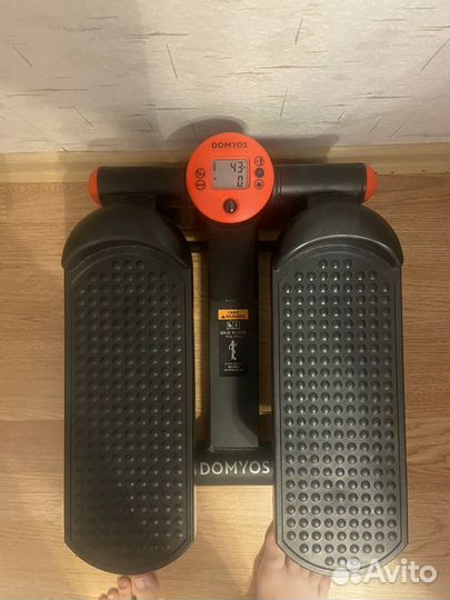 Тренажер степпер