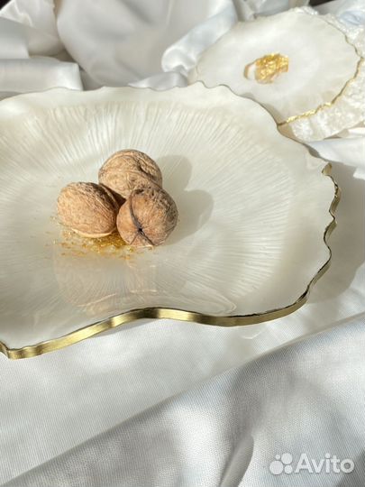 Блюдо сервировочное