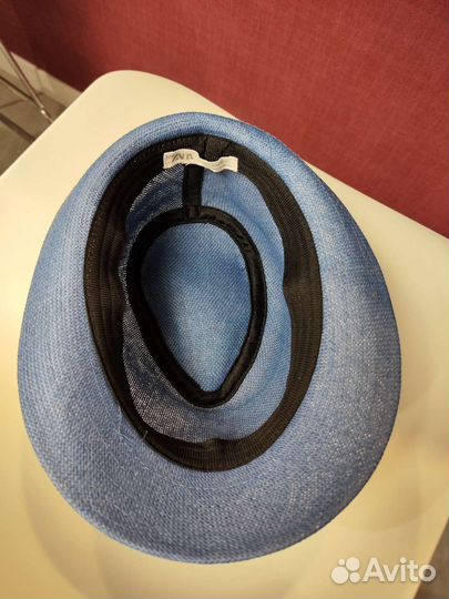 Шляпа детская zara kids