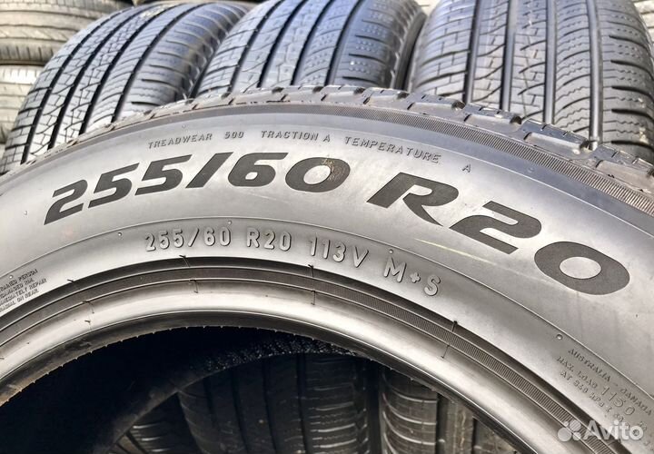 Pirelli Scorpion Zero All Season 255/60 R20
