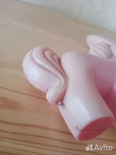 Конек-горбунок СССР пластмассовый, дутыш СССР. Лот