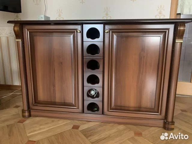 Бар-холодильник