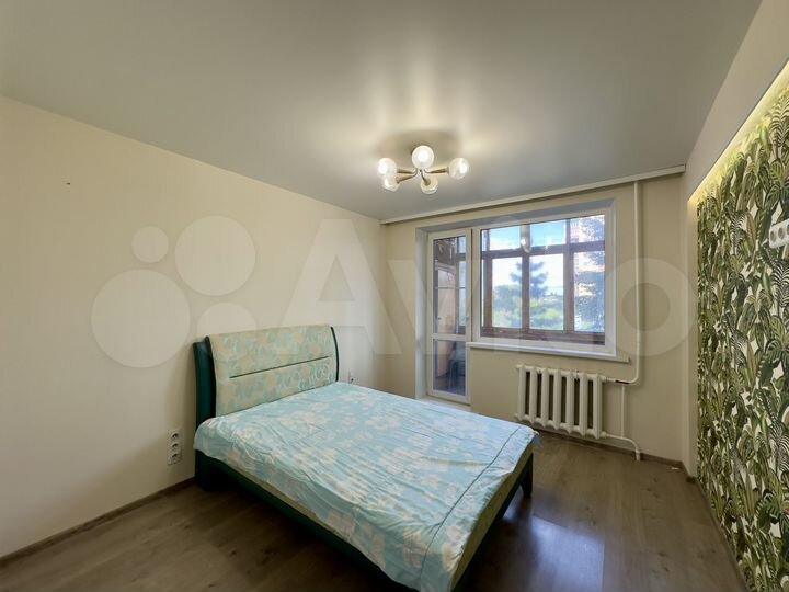 2-к. квартира, 50,5 м², 2/5 эт.