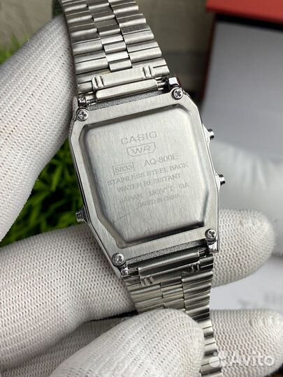 Часы casio vintage