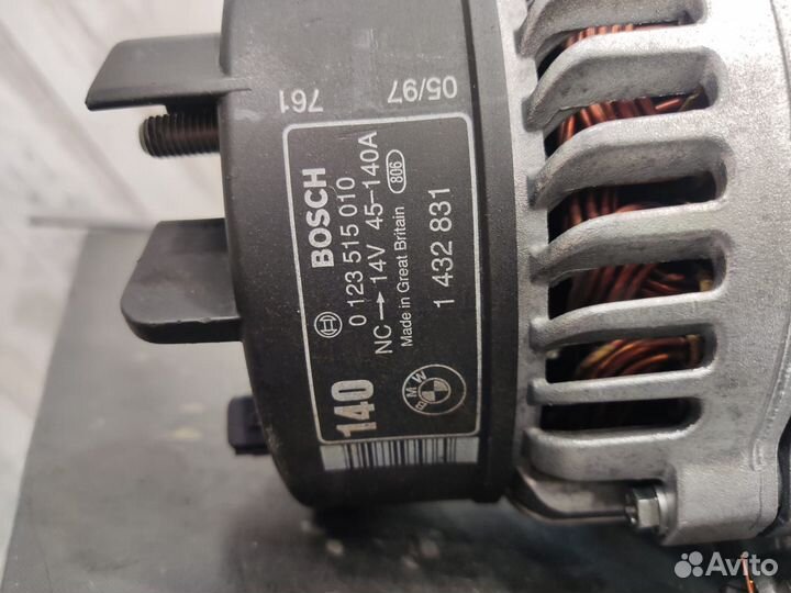 Генератор BMW