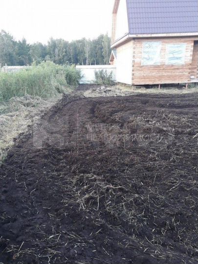 Участок 10 сот. (СНТ, ДНП)