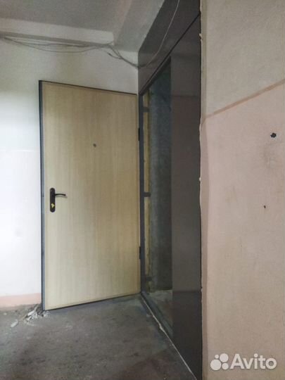 Дверь металлическая тамбурная