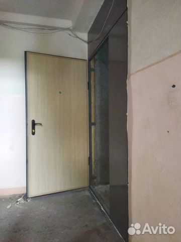 Дверь металлическая тамбурная